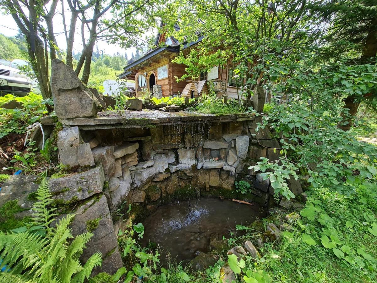Gliczarowski U Zboja Biały Dunajec Εξωτερικό φωτογραφία